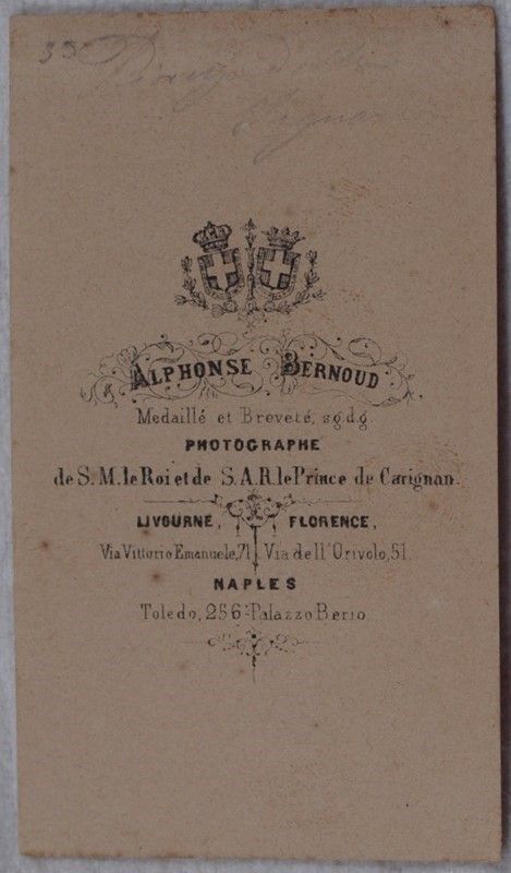 Alphonse Bernoud