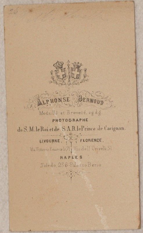 Alphonse Bernoud