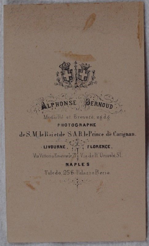 Alphonse Bernoud