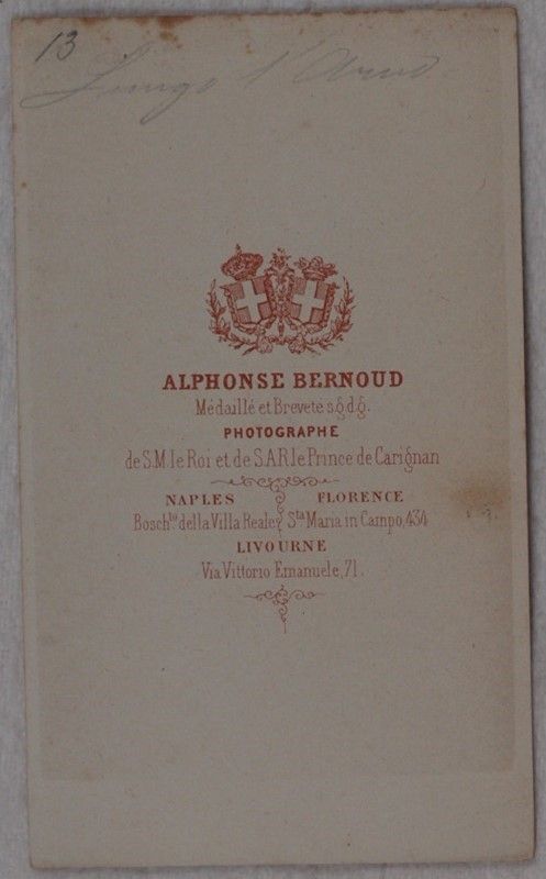 Alphonse Bernoud