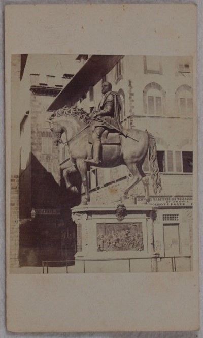 Firenze – Piazza Dell’annunziata