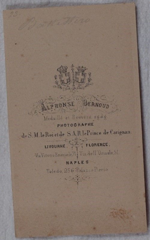 Alphonse Bernoud