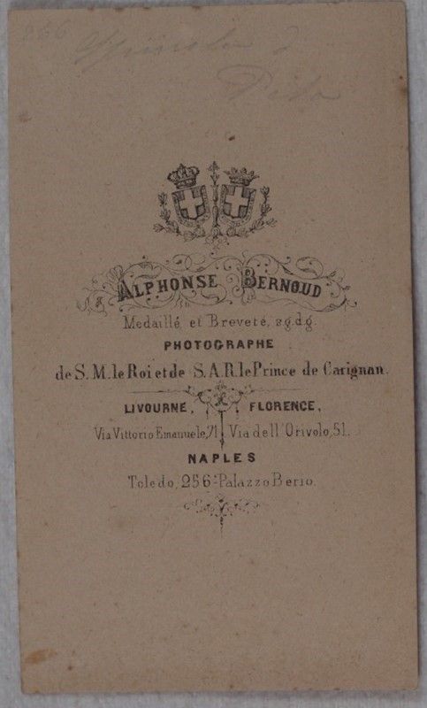 Alphonse Bernoud