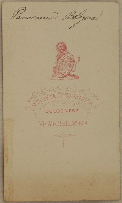 Società Fotografica Bolognese