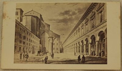 Bologna - Paviglione