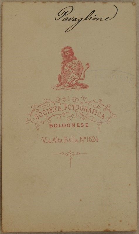 Anonimo, XIX Sec. - Bologna - Paviglione