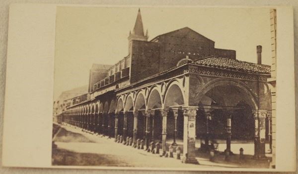 Società fotografica bolognesevia Alta Bella n. 1624 