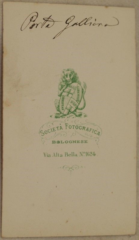 Società Fotografica Bolognese