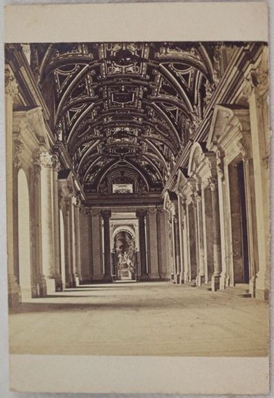 Roma - Atrio di San Pietro