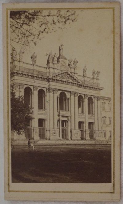 Fratelli D’alessandri Via del Babuino, Roma