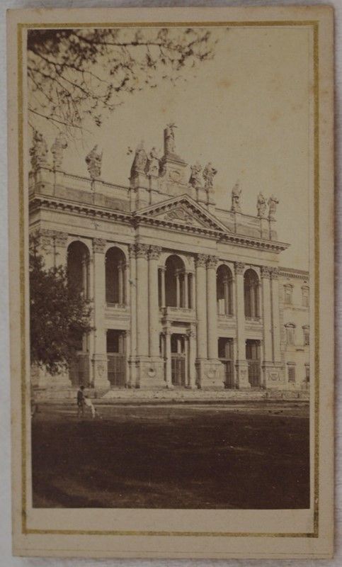 Fratelli D’alessandri Via del Babuino, Roma
