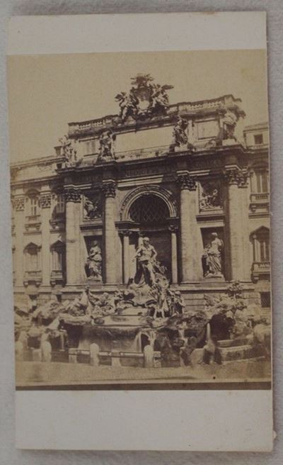 Roma – Fontana di Trevi