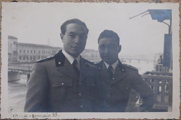 Anonimo, XIX sec. : Parma – Militari  (1938)  - Asta FOTOGRAFIE D'EPOCA - Galleria Pananti Casa d'Aste