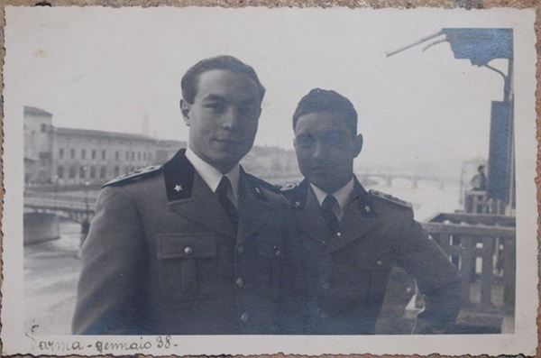 Anonimo, XIX sec. - Parma – Militari