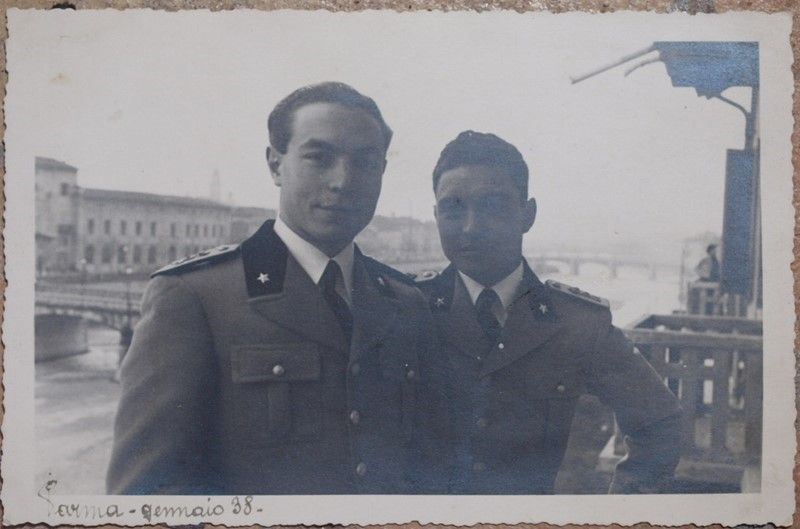 Anonimo, XIX Sec. - Parma – Militari