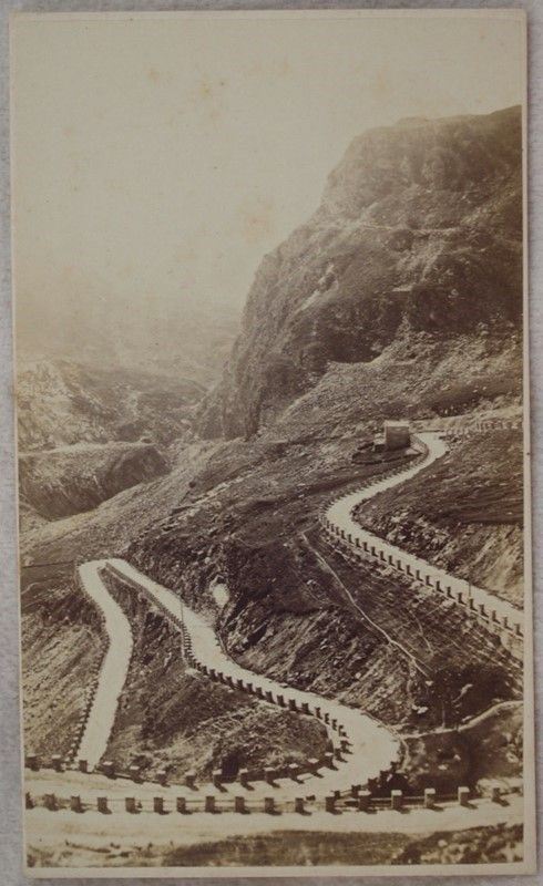 Anonimo, XIX sec. - Genova – Panorama