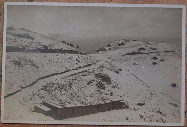 Anonimo, XX sec. - Monte Ieza