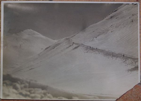 Anonimo, XX sec. : Monte Bovegno e Priafora  (1917)  - Auction FOTOGRAFIE D'EPOCA - Galleria Pananti Casa d'Aste