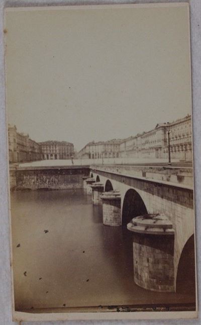 Torino – Piazza Vittorio Emanuele