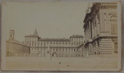 Torino – Piazza Castello