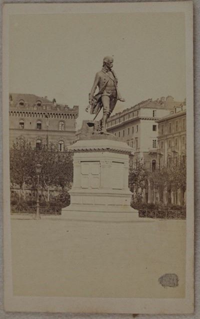 Torino – Monumento a Pietro Micca alla Cornaja