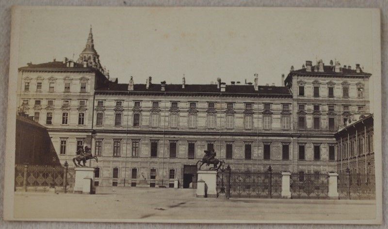 Anonimo, XIX Sec. - Torino – Palazzo Reale
