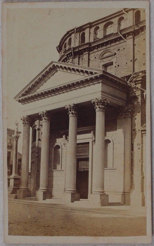 Anonimo, XIX sec. - Torino – La Consolata