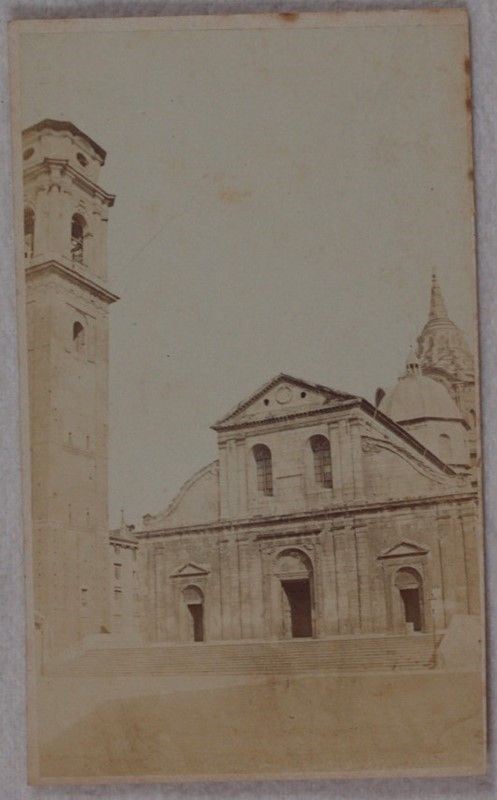 Anonimo, XIX Sec. - Torino - la Cattedrale