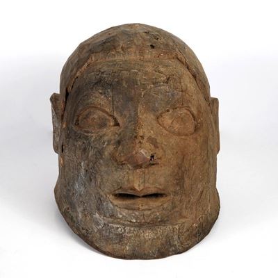 Maschera-casco “lipico”