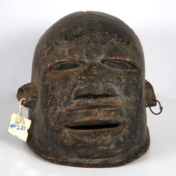 Maschera-casco “Lipico”