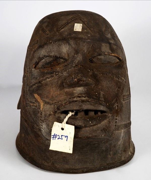 Maschera-casco “Lipico”