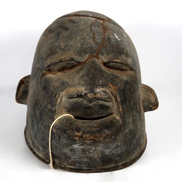 Maschera-casco “Lipico”