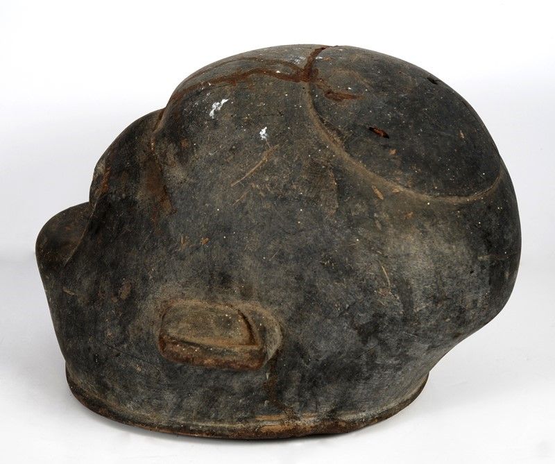 Maschera-casco “lipico”