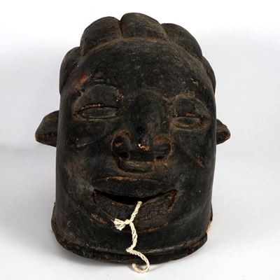 Maschera-casco “lipico”