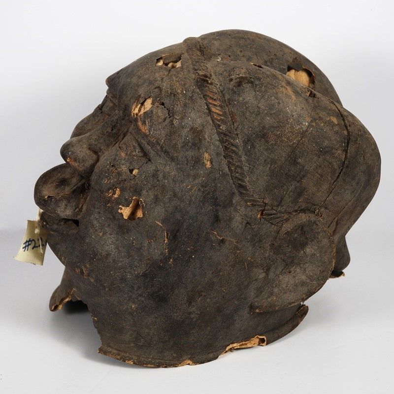 Maschera-casco “lipico”