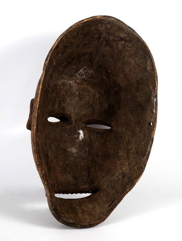 Maschera “mwana Pwo”