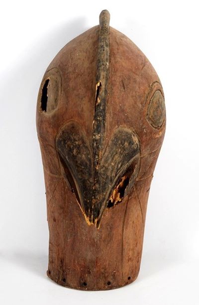 Testa Africana