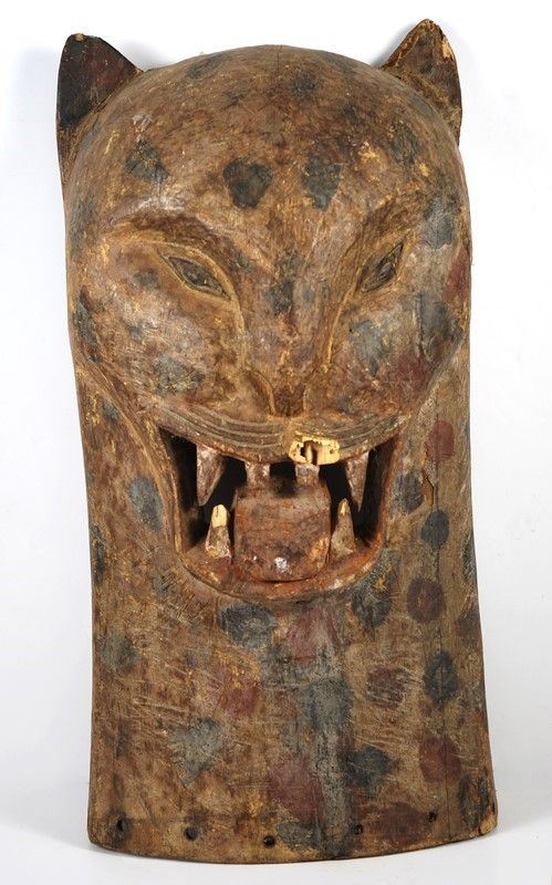 Testa Africana