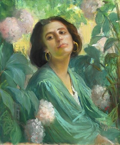 Ritratto di Signora