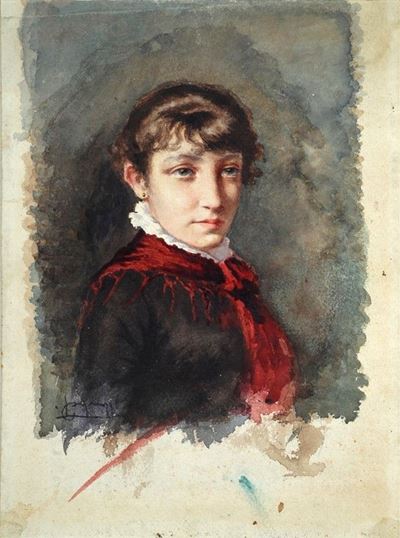 Ritratto di Donna