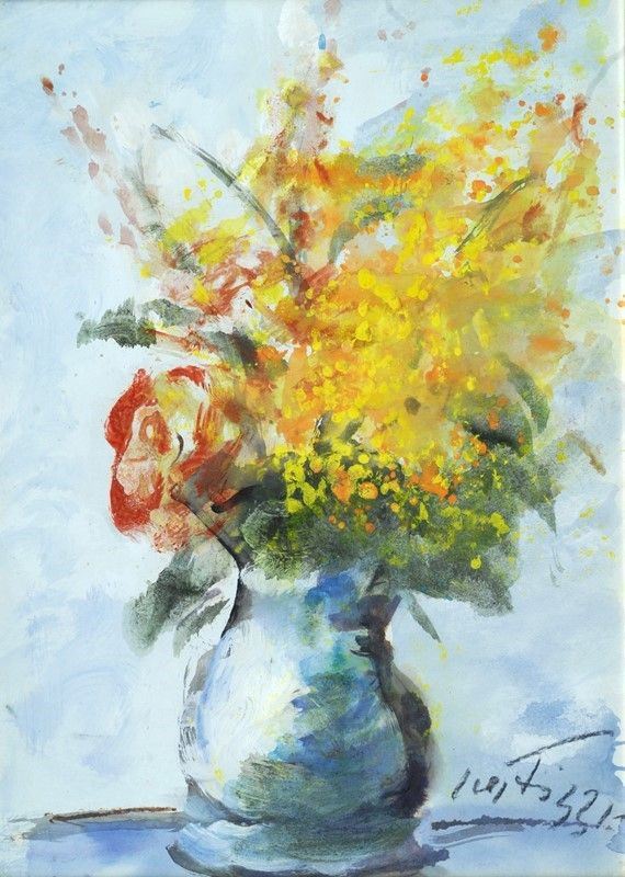 Sergio Scatizzi - Fiori