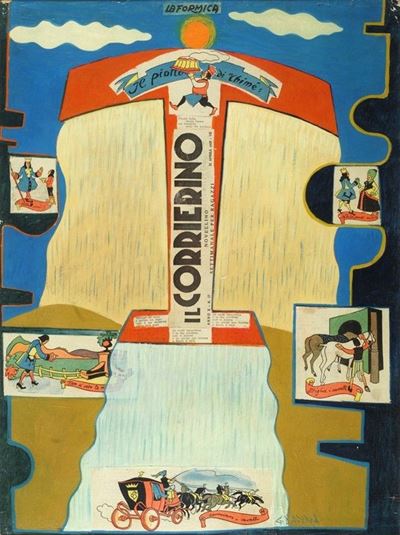 Mezzi di Locomozione Cavallo - Carrozza - Aereo
