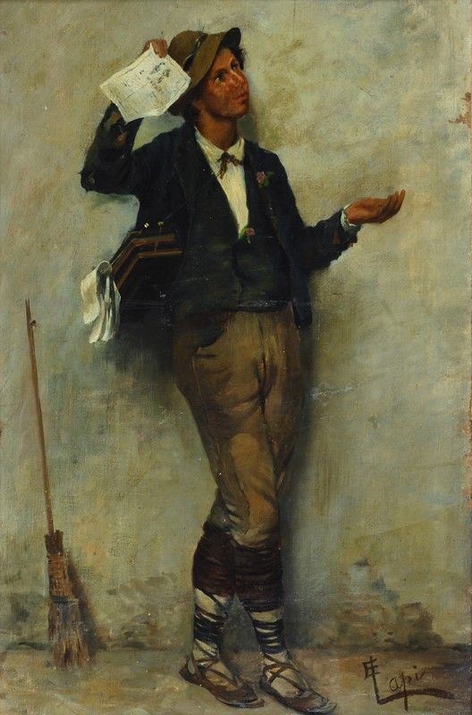 Emilio Lapi - Figura
