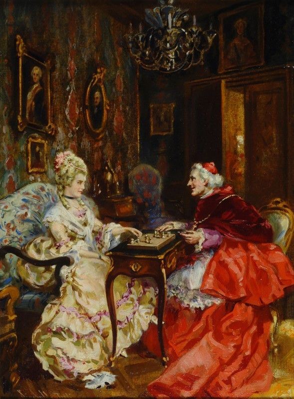Sinibaldo Tordi - Il gioco degli scacchi