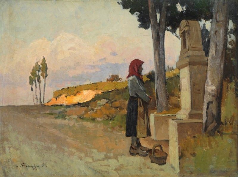 Cafiero Filippelli - Preghiera