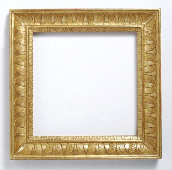 Cornice artigianale in stile