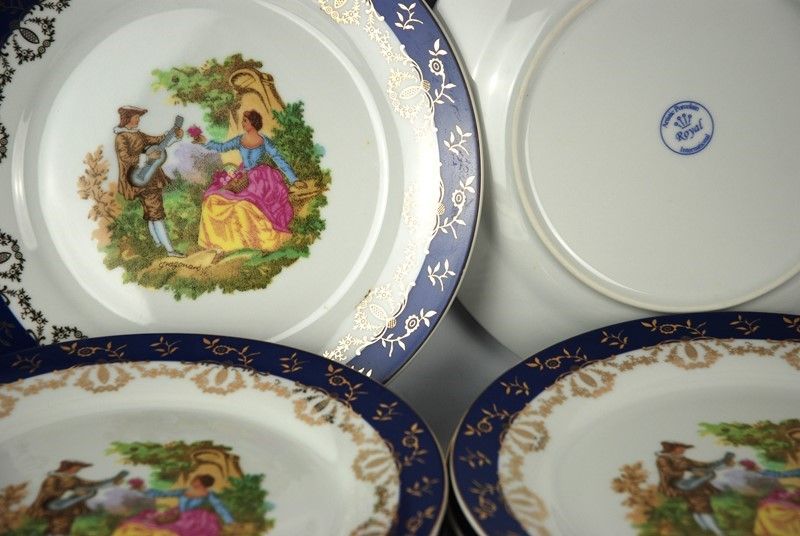 Servizio di Piatti