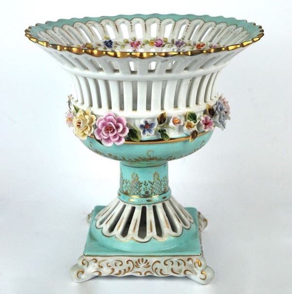Vaso traforato