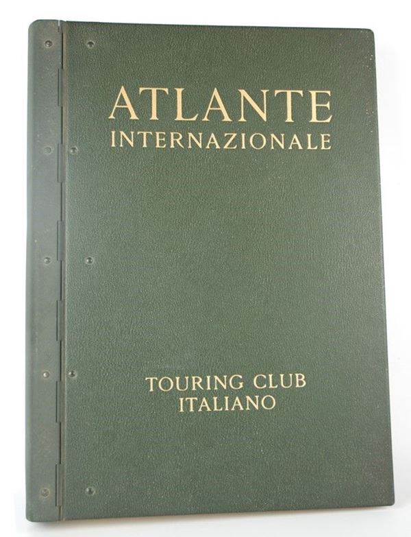 Atlante Internazionale Touring Club Italiano