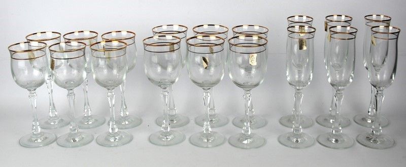 Servizio di Bicchieri